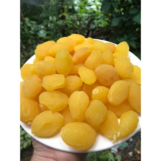 Ô mai mơ vàng 500Gr chua ngọt siêu ngon
