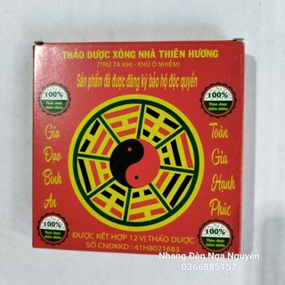 Gói Thảo Dược Xông Nhà Thiên Hương