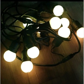 (GIÁ HỦY DIỆT) LED E27 NHIỀU MÀU