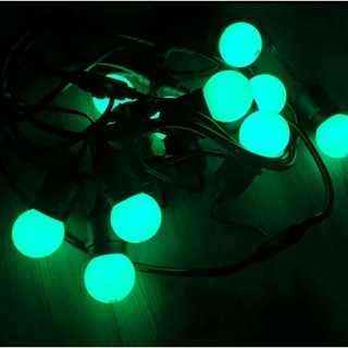 (GIÁ HỦY DIỆT) LED E27 NHIỀU MÀU