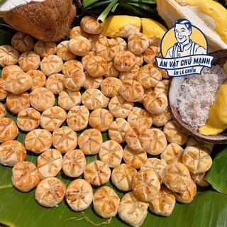 Bánh Nướng Nhân Dừa, Sầu Riêng