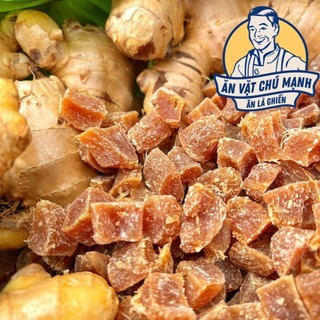 Mứt Gừng Huế Mật Ong