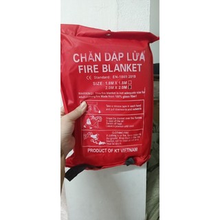 Chăn dập lửa 2m x 2m