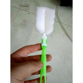 Cây cọ rửa ly đa năng,,,