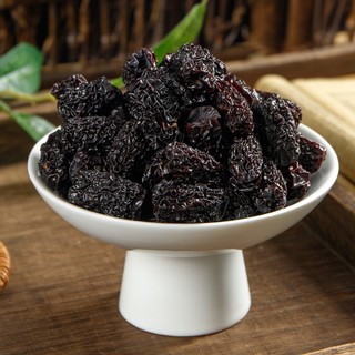 [Hàng mới về] Táo tàu ( táo đen ) khô - Tấn Phát - Hàng sạch ngon cao cấp - túi lớn loại 500gram