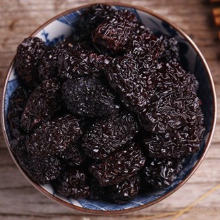 [Hàng mới về] Táo tàu ( táo đen ) khô - Tấn Phát - Hàng sạch ngon cao cấp - túi lớn loại 500gram