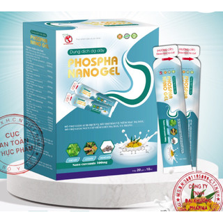 Dung dịch dạ dày Phospha nano gel
