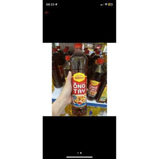 Nước mắm ông tây 900ml