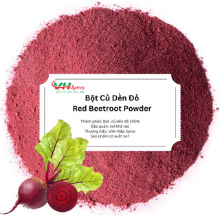 Bột củ dền túi 200g việt hiệp