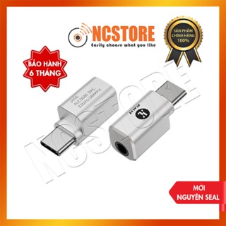   NC  Dongle DAC JCALLY JA56 | DAC Realtek AL5686 | Hỗ Trợ Đàm Thoại | Cáp chuyển đổi âm thanh | Dongle 