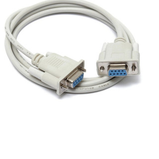 Dây cáp RS232 ( DB9) cáp com 9 chân female/female cable D-SUB 9 pin dài 3M