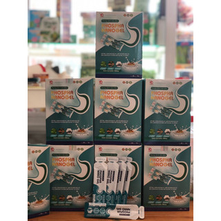 Dung dịch dạ dày Phospha nano gel (10mlx20 gói)