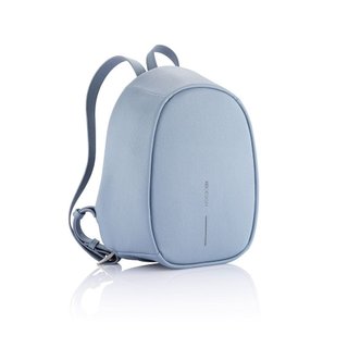 Balo Máy Tính, Balo Du Lịch Elle Fashion Anti-Theft backpack, Light Blue Hàng Chính Hãng