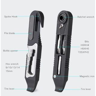 Bộ Tool Xe Đạp 14 Chức Năng TX02