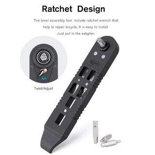 Bộ Tool Xe Đạp 14 Chức Năng TX02