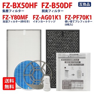 Màng lọc hepa sharp ki-bx50, ki-dx50...