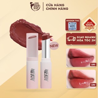 [NEW] Son Dưỡng Ẩm Có Màu Cho Môi Mềm Mịn, Căng Mọng Merzy Siren Melting Color Lip Balm 3g