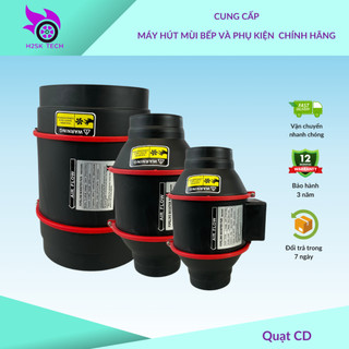Quạt hút mùi công nghiệp, động cơ CD hút mùi bếp nhà hàng, quạt hút khói bếp gas công nghiệp