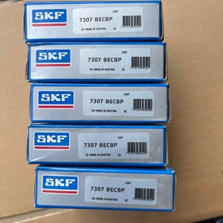 Vòng bi 7307 becbp skf