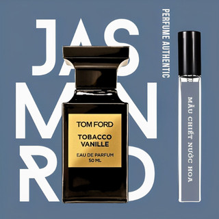 Nước Hoa Tobacco Vanille Eau De Parfum - Dạng chiết