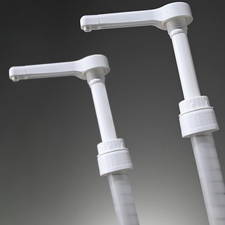 Pump loại ống hút lớn, vòi bơm bình bơm sữa đặc, vòi bơm mứt