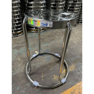Ghế đôn DELI Qui Phúc (inox 304)