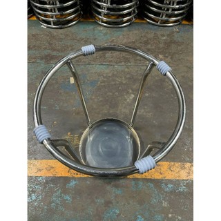 Ghế đôn DELI Qui Phúc (inox 304)