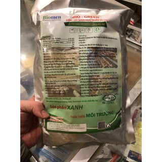 BIO-GREEN Đệm lót sinh học thảo dược MH