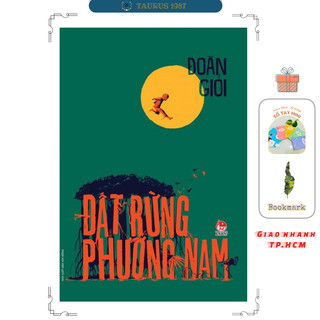 Sách Đất rừng phương Nam