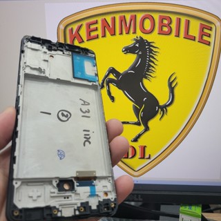 Màn Hình Tương Thích SS A31 2020 / A315F, Loại INCELL, Rời Và Liền Xương (tặng keo dán + cường lực)