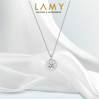 Dây chuyền bạc nữ cde seductive necklace silver cde6283wh - dây chuyền bạc ta