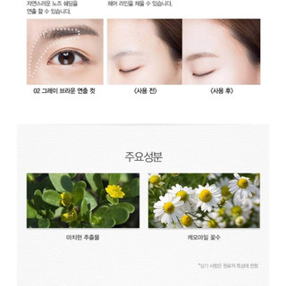 Bột Kẻ Mày THESAEM Eco Soul Eyebrow Kit
