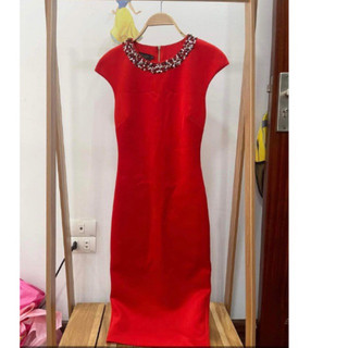 Đầm ted baker auth sz 0 xs,s vừa