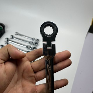 Bộ cờ lê tự động các loại