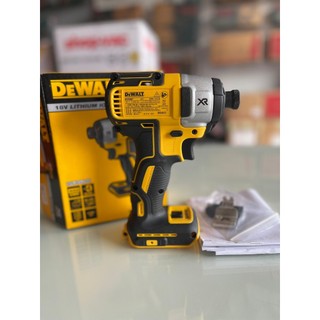 Máy Bắn Vít Dewalt DCF887N-KR (Không pin sạc)