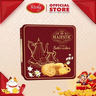 Bánh Majestic Bình Trà 468g