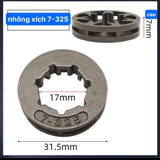 Nhông Xích Máy Cưa 7-325 Nhông Sích 7-325 Nhông Sích Máy Cưa (kho 7201)