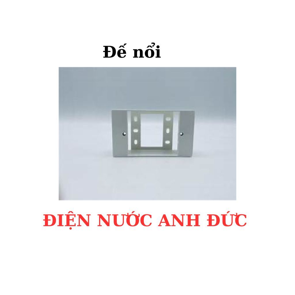 Đế nổi SINO gắn tường