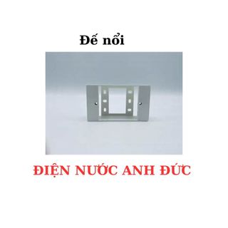 Đế nổi sino gắn tường