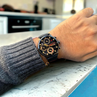 Đồng hồ thông minh HAFU H2 Smartwatch 42mm Amoled 60Hz
