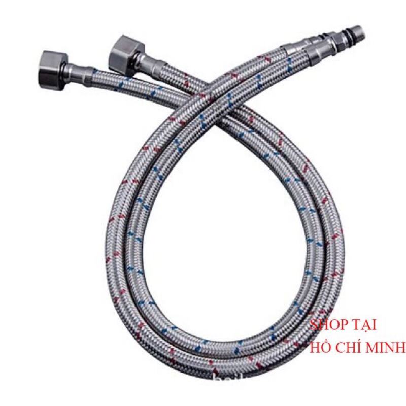 Dây cấp nước  nóng lạnh 60cm