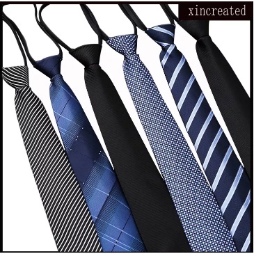 Cà vạt Lụa, - cà vạt loại 7cm hàng trung niên cao cấp - tự thắt