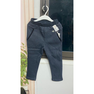 Quần giả Jean lót lông xuất Hàn sz 9m-6y