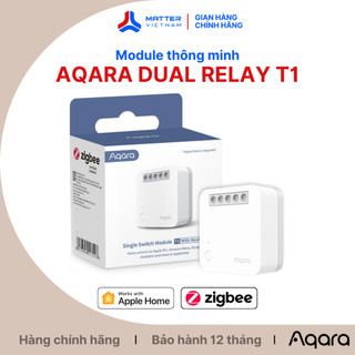 Công tắc module Aqara T1 Zigbee - Relay Aqara Single Switch Module