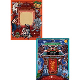 Sách - Ma Quỷ Dân Gian Ký (Linh Lan)