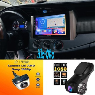 Màn hình innova 2017-2021 android oled pro chip 8 nhân,cắm sim 4g,wifi,ram 2gb,rom 32gb