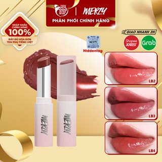 [NEW] Son Dưỡng Ẩm Có Màu Cho Môi Mềm Mịn, Căng Mọng Merzy Siren Melting Color Lip Balm 3g