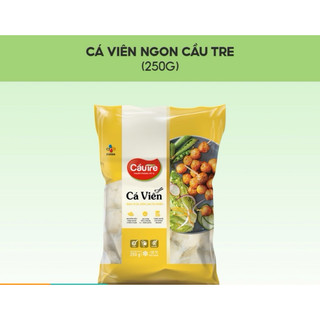 Cá viên cầu tre 250g chính hãng đậm vị