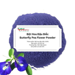 Bột hoa đậu biếc túi 500g việt hiệp