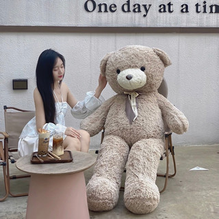  GẤU BÔNG TEDDY SWEET HUG 160CM KHỔ VẢI CAO 1M4 CAO CẤP BUNKI 